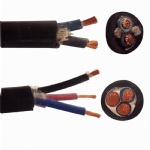 Electric Flexible Rubber Cable (H07RN-F)
