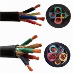 Hot Selling Rubber Insulated Flexible Cable