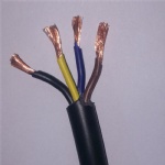YZ/YZW model  Rubber-Sheathed Flexible Cable(300/500V)