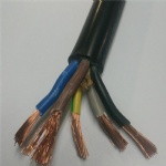 Electric Flexible Rubber Cable (H07RN-F)