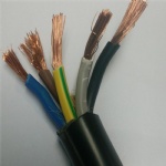YC/YCW model Soft Rubber Sheath Electric Cable for General Use