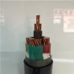 1-5 Cores Cu/XLPE/ PVC/ Low Voltage Power Cables