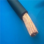 Rubber Insulated AWG Spec Battery Cable