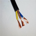3+1core YZ, YZW Model rubber cable