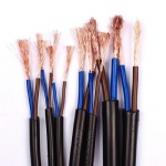 Flexible Copper Conducotr Electrical Wiring Cable 450/750V