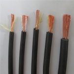 Super Copper Conductor Flexible PVC Welding Cable
