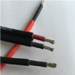 Dual-Core Solar Cable 2.5mm2 4mm2 6mm2 10mm2 TUV Certificate