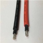 DC System PV Solar Cable 4mm 6mm Twin Core