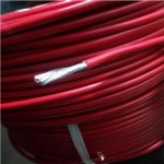 180oC Silicone Rubber Flexible Electric Wire Cables
