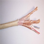 450C special High temperature Shielded Wire or cable