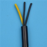 Heat resisting PVC insulated high temperature cable 450/750V