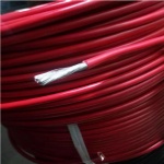 30AWG Insulated Silver Plated Copper Single Core Cable