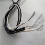 YGZ/YGC Copper Conductor Heat Resistant Silicone Rubber Cable
