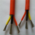 KGG KGGRP KGGP YGG-silicone rubber control cables
