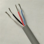 silicone rubber high temperature resistant  power cable