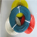 Silicone Cover Stranded-Core Wire