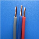 Very High flexibility stranded Wire  Flexible Silicone Cable