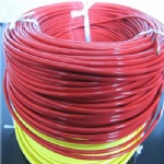 FEP PFA PTFE insulation silicone rubber cable