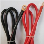 Welding Cable Red Black 6 AWG GAUGE COPPER WIRE BATTERY SOLAR LEADS