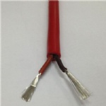 Flame Retardant Silicone Rubber Multi-Core Cable for Control Instrument