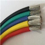 Flexible Home Appliances Used Silicone Rubber Cable