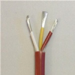 Multi Core Flexible Control Silicone Rubber Cable