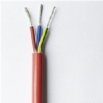 Sihf Heat-Resistant Multi-Cores Silicone Rubber Cable
