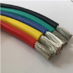 Large Square Extra Soft Silicone Cable