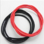 High Temperature Silicone Rubber Cable for New Energy Application
