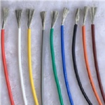 Silicone Rubber Cable 1.0mm with VDE H05sj-K