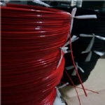 High Temperature PFE Silicone Electric Insulated Wire