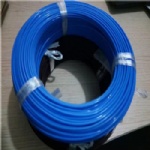 Copper Stranded PTFE Insualted and FEP Jacket Cable