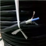 Fluoroplastic shield cable 14 -18AWG