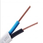 PVC Double Insulated Parallel Power Cable