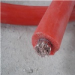 SILICONE HIGH VOLTAGE WIRE AGG-AC