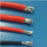 SILICONE HIGH VOLTAGE WIRE AGG-DC