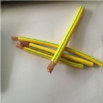 CU/PVC Yellow/Green 600V earthing copper cable