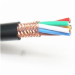 Copper wire/tape Screen Flexible electrical wire Cable (RVVP 300/300V)