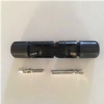 Solar PV connector for solar cable common 1000V
