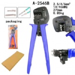 A2546B 2.5/4/6MM2 solar pv connector Crimping Tool