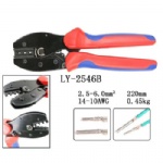 LY-2546B 2.5/4/6MM2 solar pv connector Tool Crimping Tool