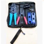 Solar Panel Crimping Tool Kits 1 use for Installing Solar Power Station