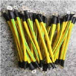 2.5mm 4mm 6mm Copper PV Cabinet Bridge Leakage Earth Cable