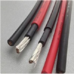 4mm2 6mm2 EN 50618 H1Z2Z2-K Solar DC Cable 0.6/1KV