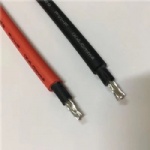 4mm2, 6mm2, 10mm2 single core TUV Certification Solar PV DC Cable 0.6/1.0kV