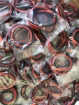 24Inch 6 Gauge 5/16inch Battery Cable Manufacture