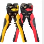 HS-D1/HS-D2 Multifunction high-quality stripping pliers peeling shear crimping 0.25-6.0mm2 cable stripper tool