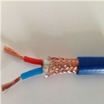 Fiberglass Type K Thermocouple Wire Extension Grade